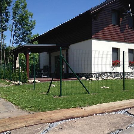 Villa Jasna Lipótszentmiklós Kültér fotó