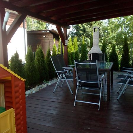 Villa Jasna Lipótszentmiklós Kültér fotó