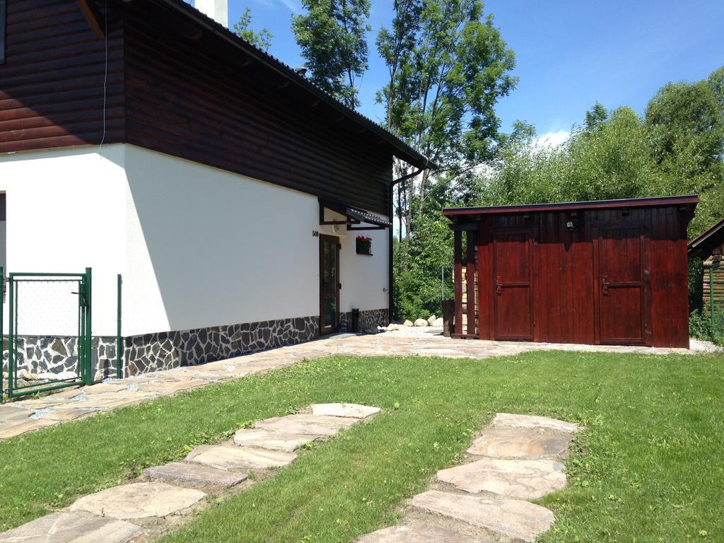 Villa Jasna Lipótszentmiklós Kültér fotó